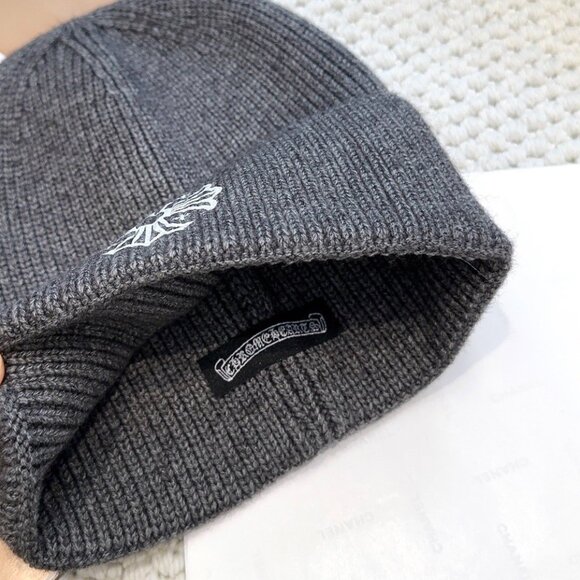Chrome Hearts Knitted Hat - Picture 5 of 5